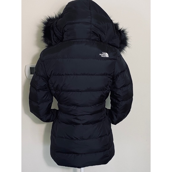 The North Face Women’s Gotham Jacket II Down Coat TNF Black XS S M L XL XXL XXXL - Picture 8 of 12